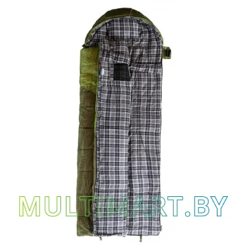 Спальный мешок TRAMP Kingwood Regular TRS-053R (правая молния) картинка 4